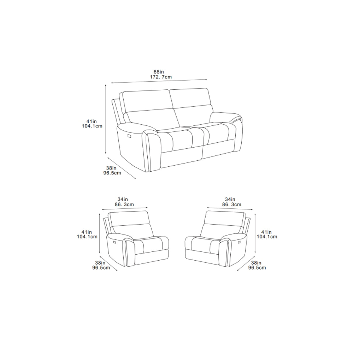 2026 Valerie Sofa Range In Truffle
