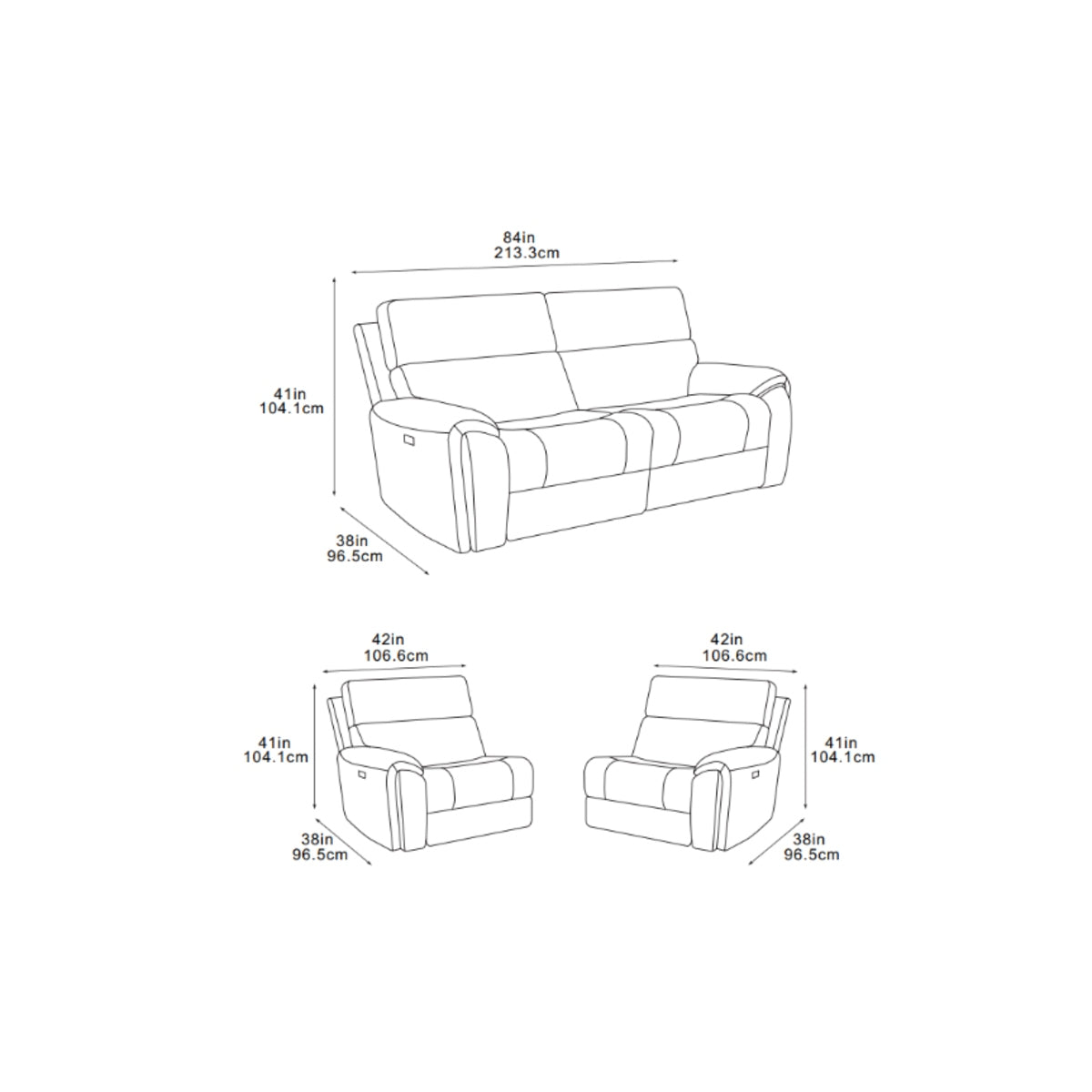 2026 Valerie Sofa Range In Truffle