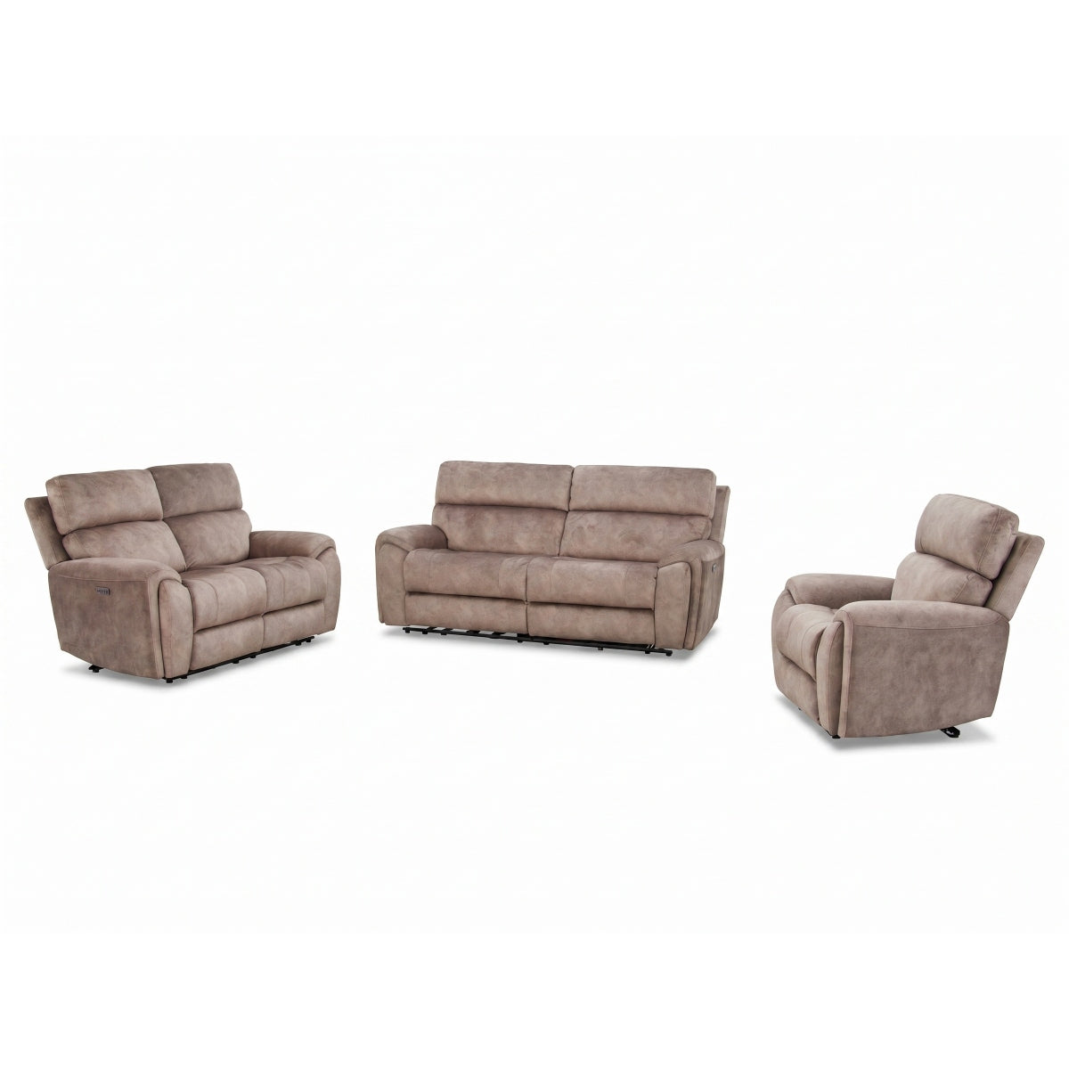 2026 Valerie Sofa Range In Truffle