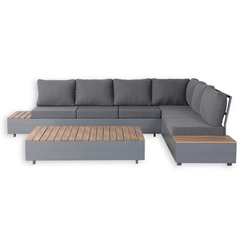 2026 Marbella Outdoor Garden Corner Sofa Set - Nimbus Beds