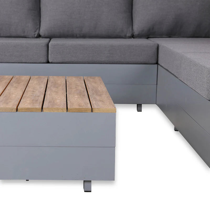 2026 Marbella Outdoor Garden Corner Sofa Set - Nimbus Beds