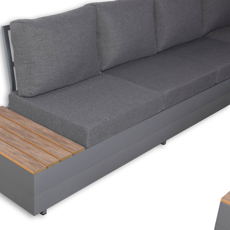 2026 Marbella Outdoor Garden Corner Sofa Set - Nimbus Beds