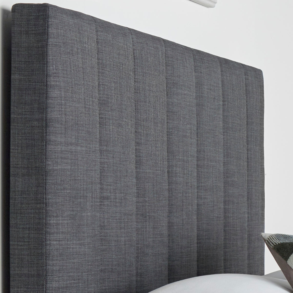 2026 MASIE TV Ottoman Storage Bed in Slate