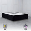 2 Drawers Padded Divan Bed Base - Nimbus Beds