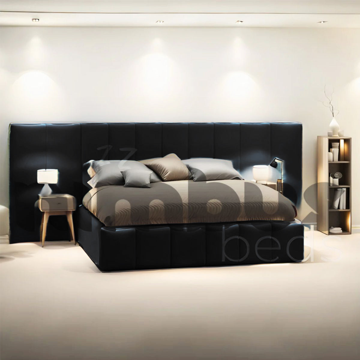 Victoria Bed Frame - Nimbus Beds