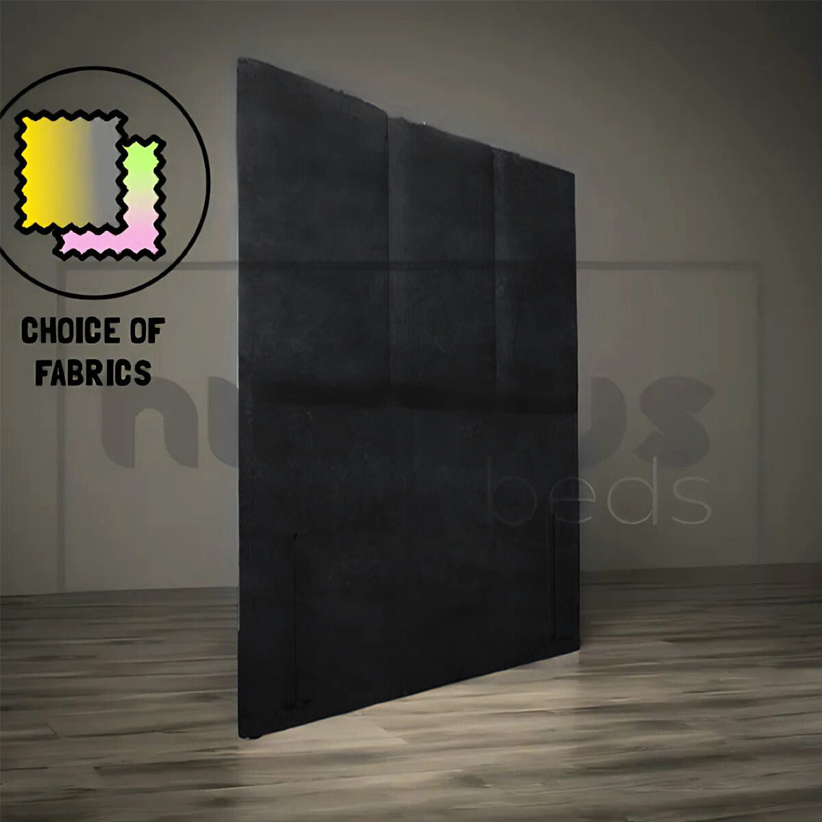 Floor Standing 3 Panel Headboard - Nimbus Beds