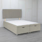 Front Opening Ottoman Bed Base