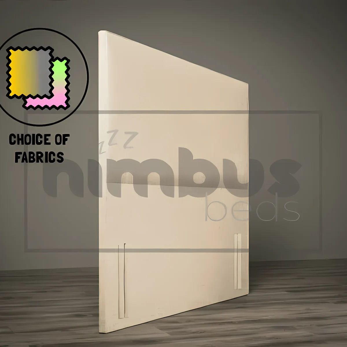 Floor Standing 1 Panel Headboard - Nimbus Beds