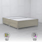 2 Drawers Padded Divan Bed Base - Nimbus Beds