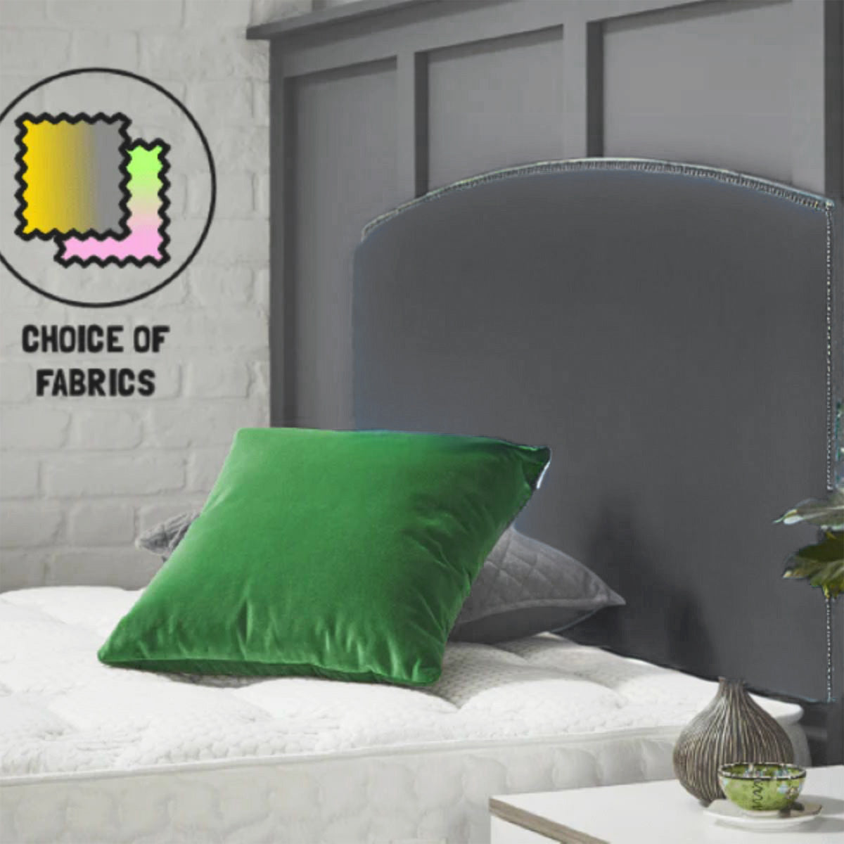 24" Reading Headboard - Nimbus Beds