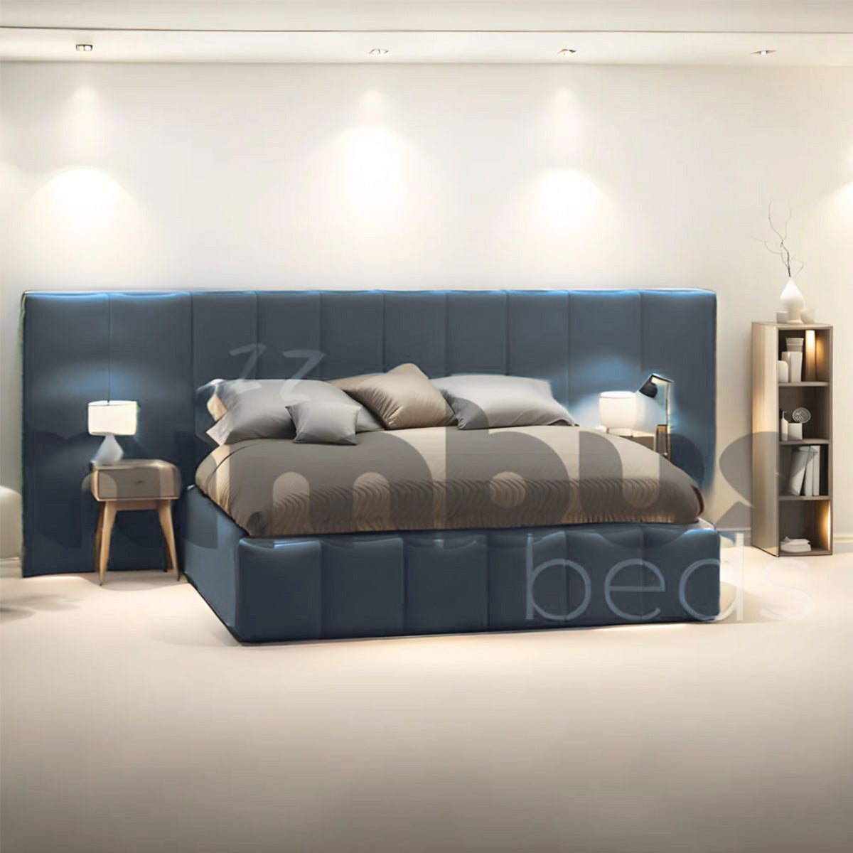 Victoria Bed Frame - Nimbus Beds