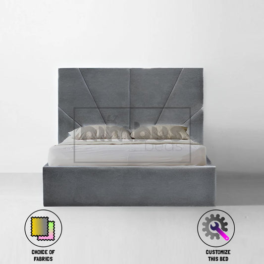Sunset Bed Frame - Nimbus Beds
