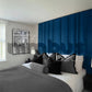 Barcelona Luxe Bed Frame - Nimbus Beds