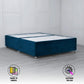 Padded Divan Base testing variants with storage - Nimbus Beds