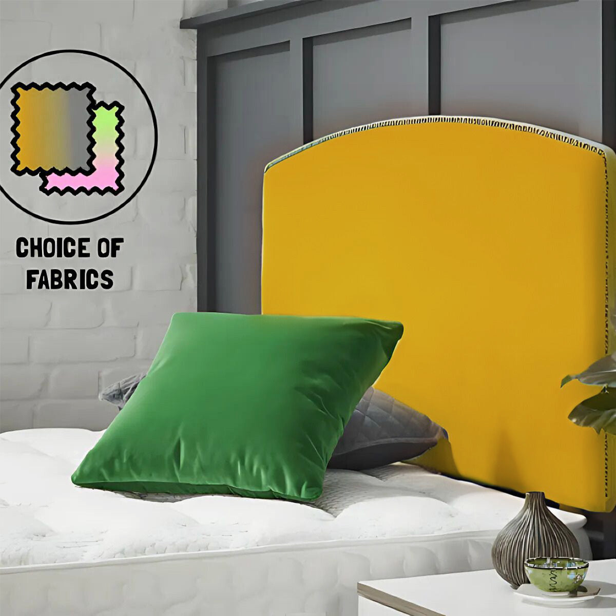 24" Reading Headboard - Nimbus Beds