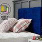 24" Flatboard Headboard - Nimbus Beds