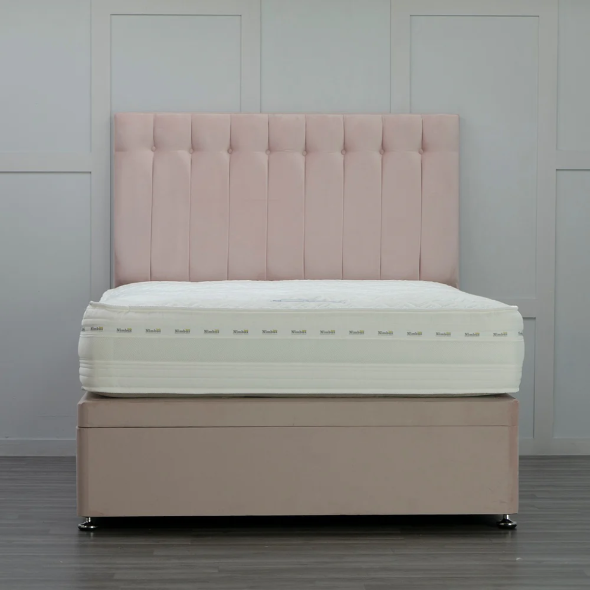 Side Opening Ottoman Bed Base