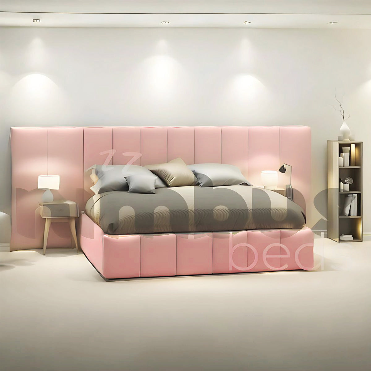 Victoria Bed Frame - Nimbus Beds