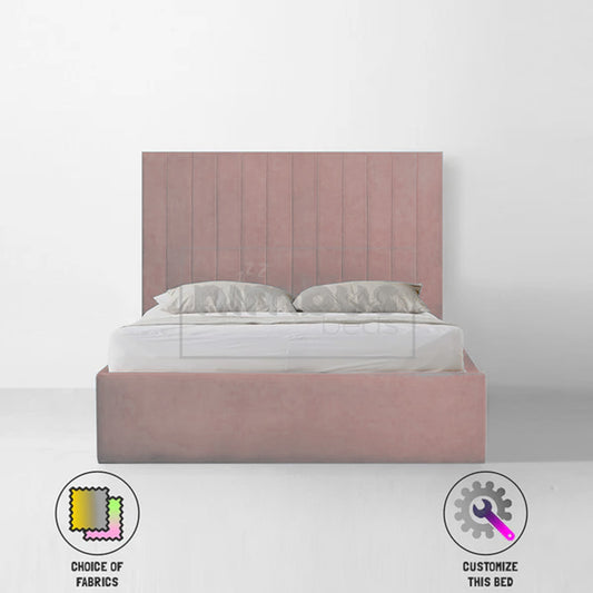 Intense Vertical Bed Frame - Nimbus Beds