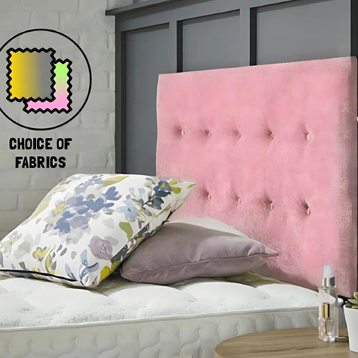 24" Chelsea Headboard - Nimbus Beds