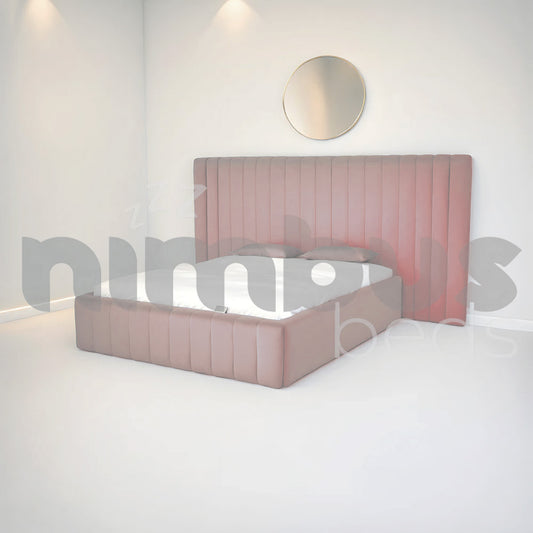 Louis Luxe Bed Frame - Nimbus Beds