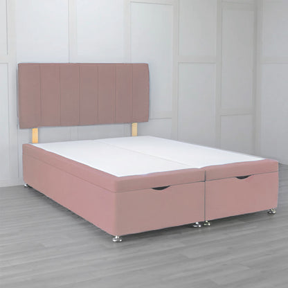 Front Opening Ottoman Bed Base - Nimbus Beds