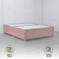 Padded Divan Bed Base - No Storage