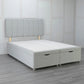 Front Opening Ottoman Bed Base