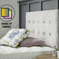 24" Chelsea Headboard