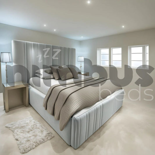 Kasia Luxe Bed Frame - Nimbus Beds