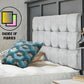 24" Whitney Headboard