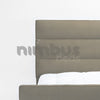 Three Horizontal Panels Bed Frame - Nimbus Beds