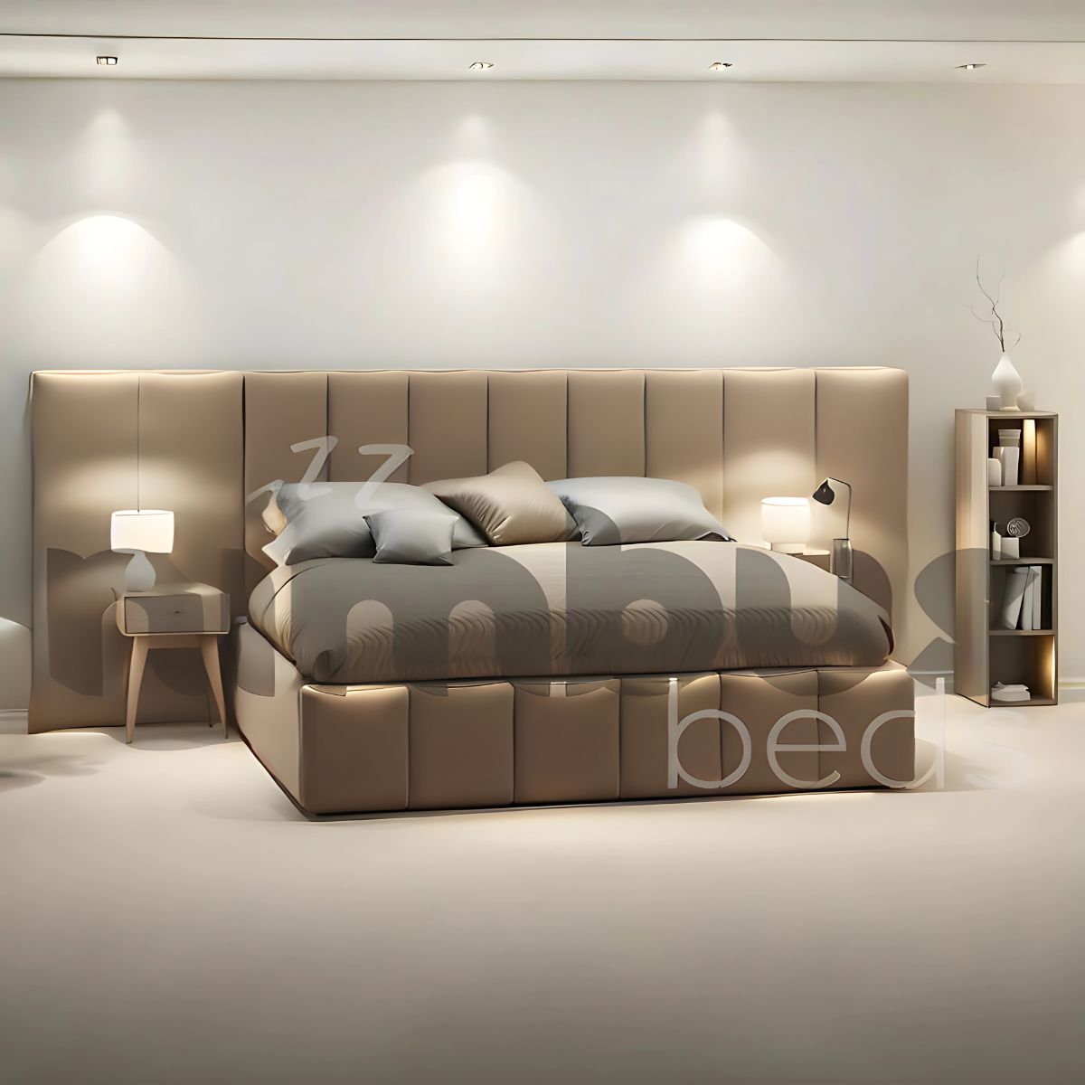 Victoria Bed Frame - Nimbus Beds