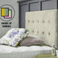 24" Chelsea Headboard