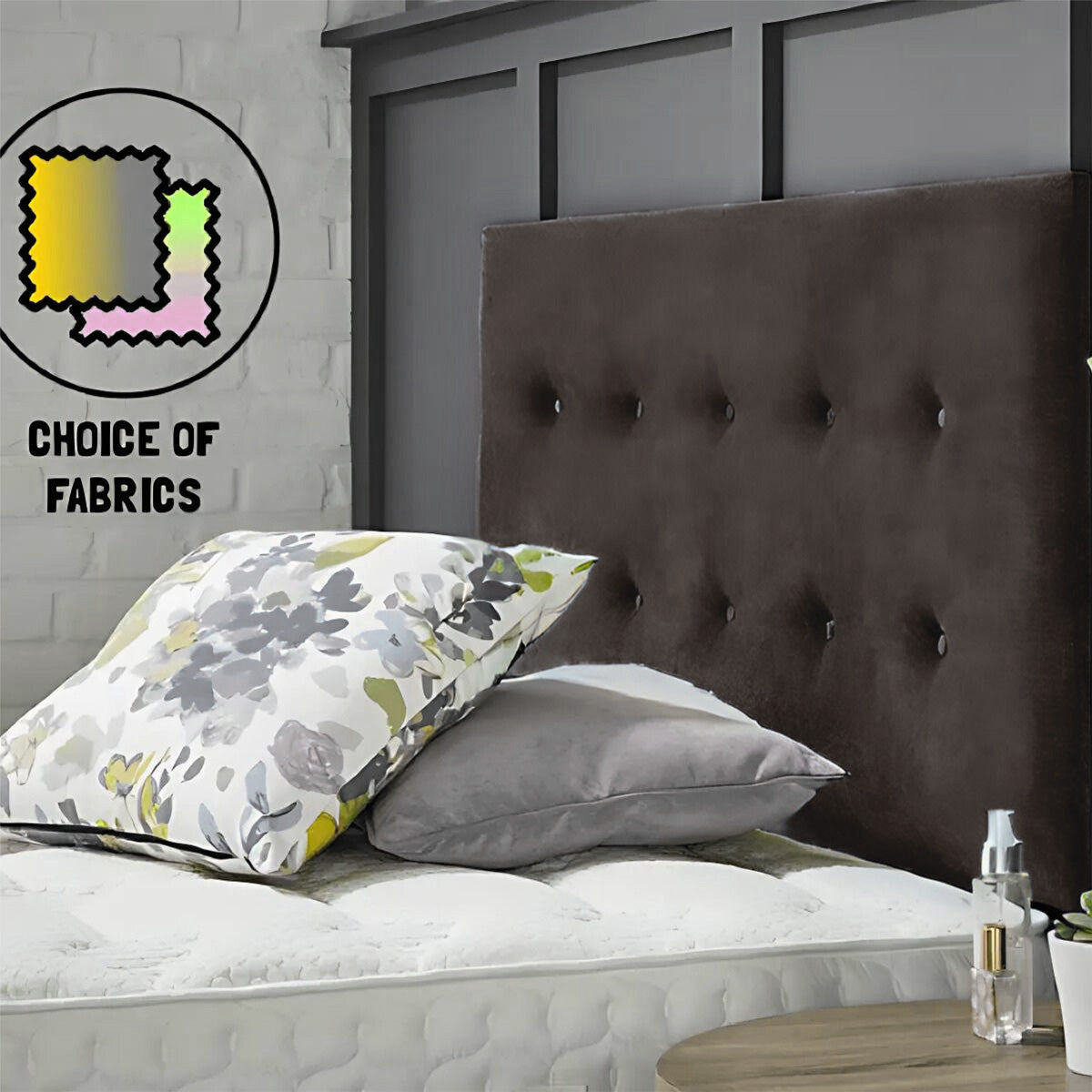 24" Chelsea Headboard - Nimbus Beds