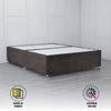 Padded Divan Base testing variants with storage - Nimbus Beds