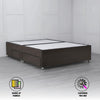 2 Drawers Padded Divan Bed Base - Nimbus Beds
