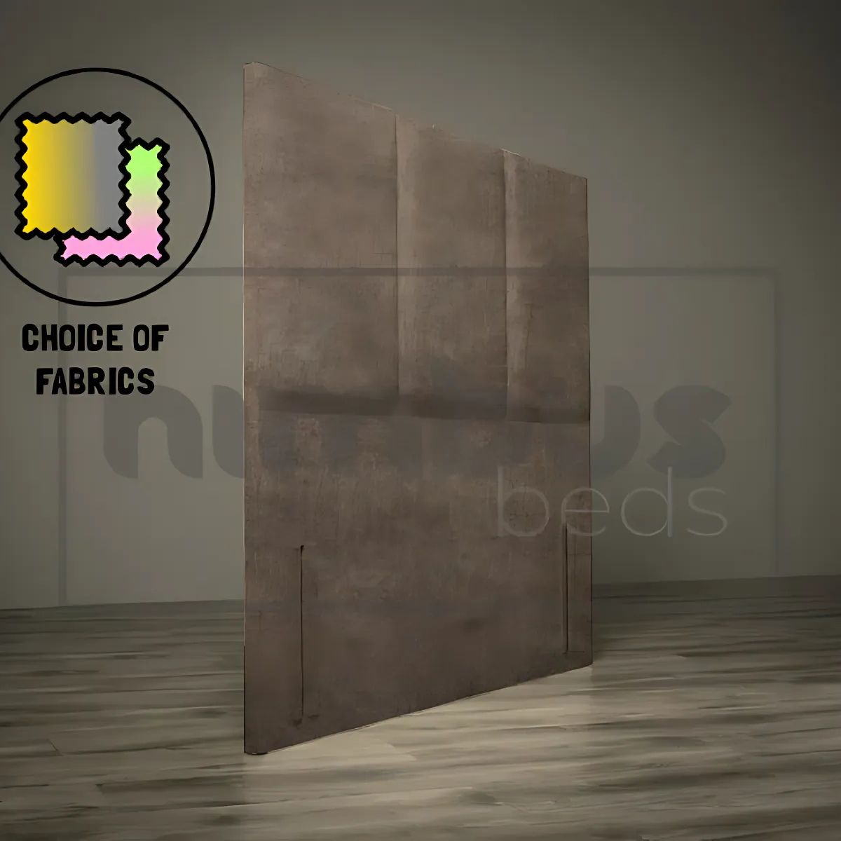 Floor Standing 3 Panel Headboard - Nimbus Beds