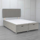 Front Opening Ottoman Bed Base - Nimbus Beds