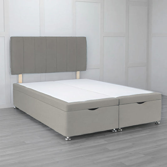 Front Opening Ottoman Bed Base - Nimbus Beds