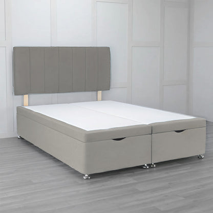 Front Opening Ottoman Bed Base