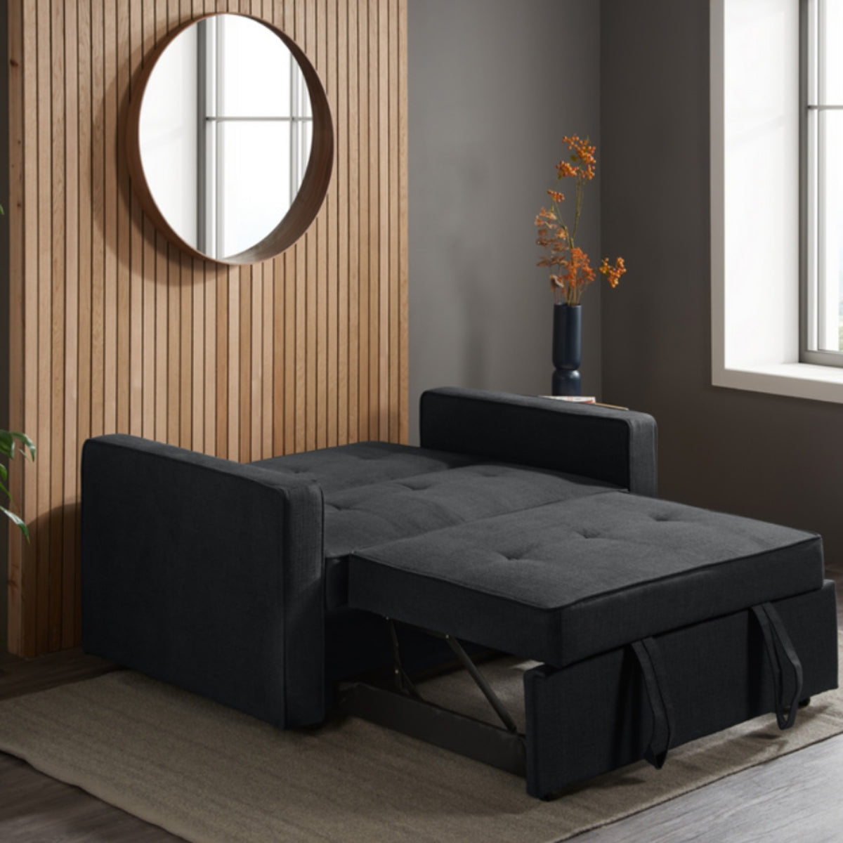 2026 Otto Sofa Bed - Grey
