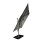 Las Palmas - Graphite Grey 3m Deluxe Garden Parasol