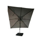 Las Palmas - Natural Taupe 3m Deluxe Garden Parasol