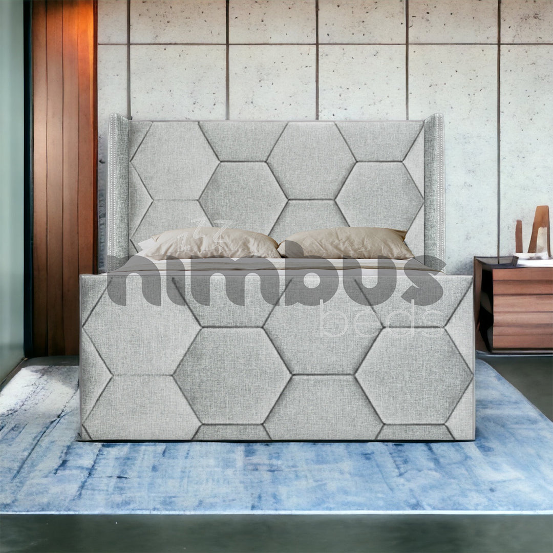 Honeycomb Bed Frame - Nimbus Beds