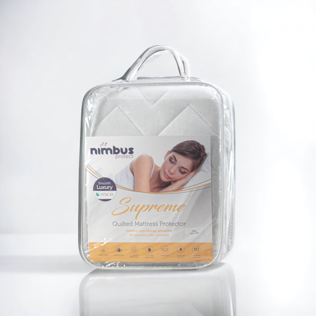 Supreme Quilted Mattress Protector - Nimbus Beds