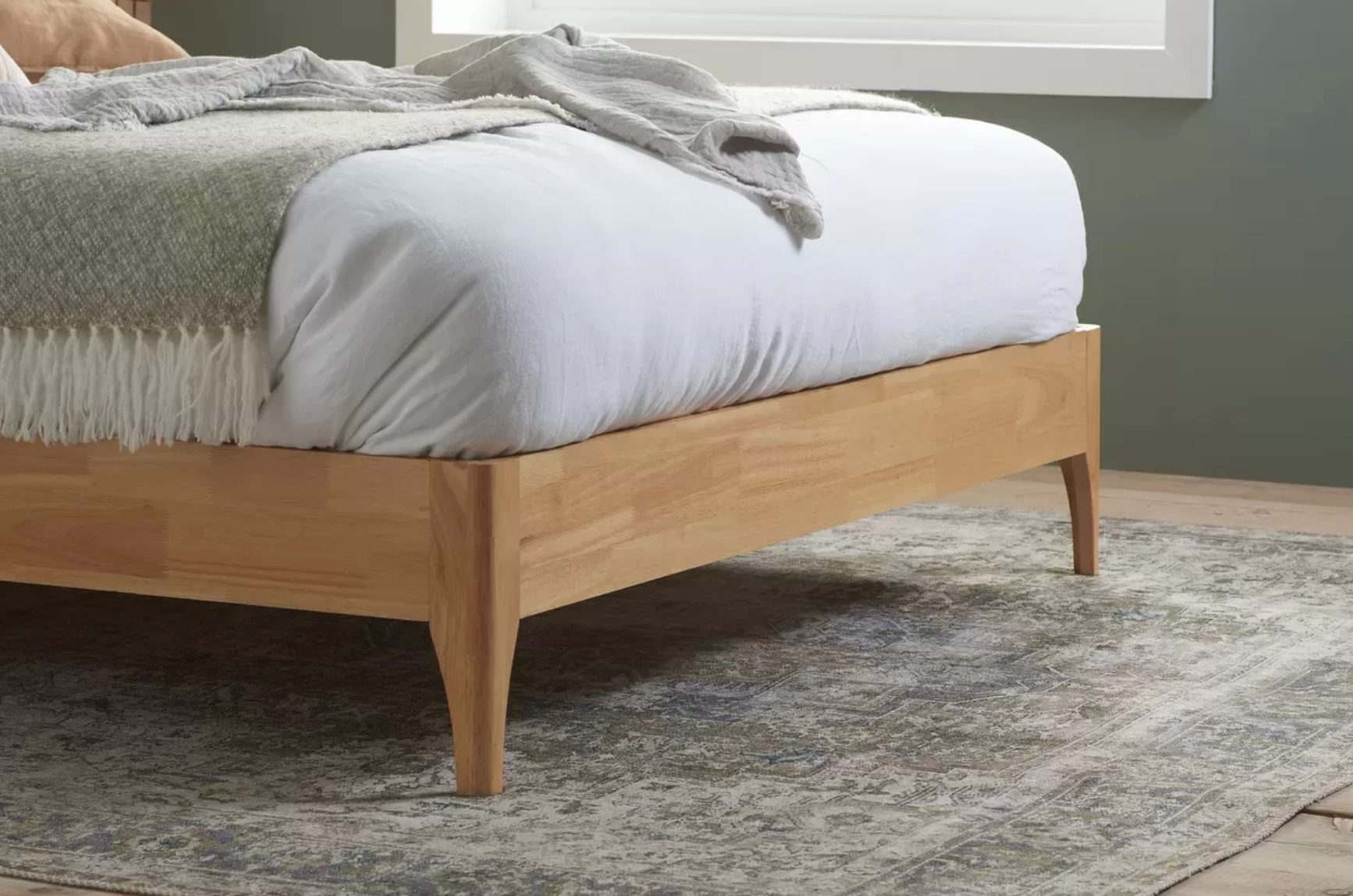 Zanden Bed Frame - Nimbus Beds