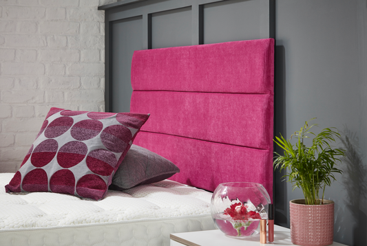 Banbury 24'' Strutted Headboard - Nimbus Beds