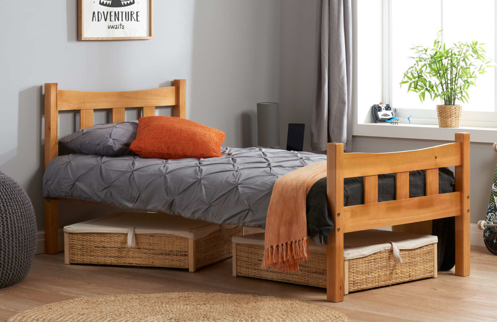 The Montrose Bed Frame