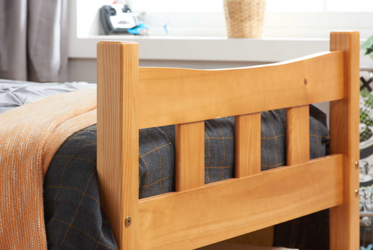 The Montrose Bed Frame - Nimbus Beds